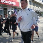 Приднестровская пробежка за ЗОЖ (1.07.2012)