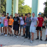 29.07.2012 состоялась Приднестровская пробежка