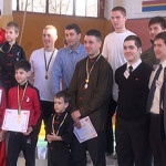 В Бендерах прошло первенство по ушу