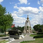 Бендерах появится символическая стела «Город воинской славы»