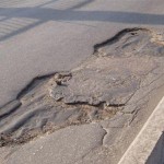 Проблемы с ремонтом дорог в Приднестровье