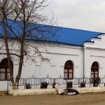 Каменский комплекс мемориальных музеев