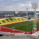 Тираспольский футбольный клуб «Шериф» — лидер в молдавском чемпионате