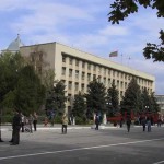 В центре Бендер не хватает парковочных мест