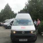 В ПМР свыше 150 тыс. вызовов скорой помощи было произведено в 2013 году