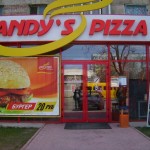 Кафе Andys pizza 