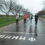 В Дубоссарах прошел весенний кросс