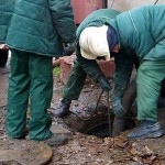 В Тирасполе началась плановая промывка труб