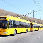 В начале мая в Бендерах появятся новые троллейбусы