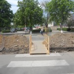 Ремонт водопровода в Дубоссарах завершат раньше срока