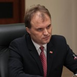 Евгений Шевчук проведет выездные приемы граждан