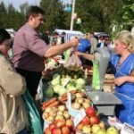 Сельскохозяйственные ярмарки начнут свою работу в Дубоссарах
