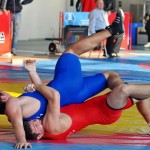 Второе место занял Дмитрий Чакуста на 2-ых юношеских Олимпийских играх