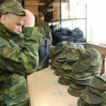 В ПМР начался призыв в Вооруженные силы