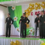50-летний юбилей школе-интернату села Глиное