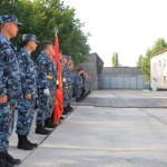 23-ю годовщину отметила слободзейская милиция