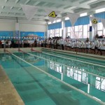Чемпионат по плаванию среди молодежи с нарушением слуха прошел в Тирасполе