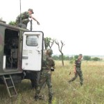 Командные учения прошли в вооруженных силах ПМР