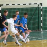 В ПМР прошел Чемпионат по мини-футболу