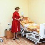 Родильная палата повышенной комфортности появился в Григориополе