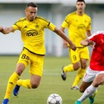 ФК «Шериф» покидает еврокубки