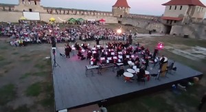 concert